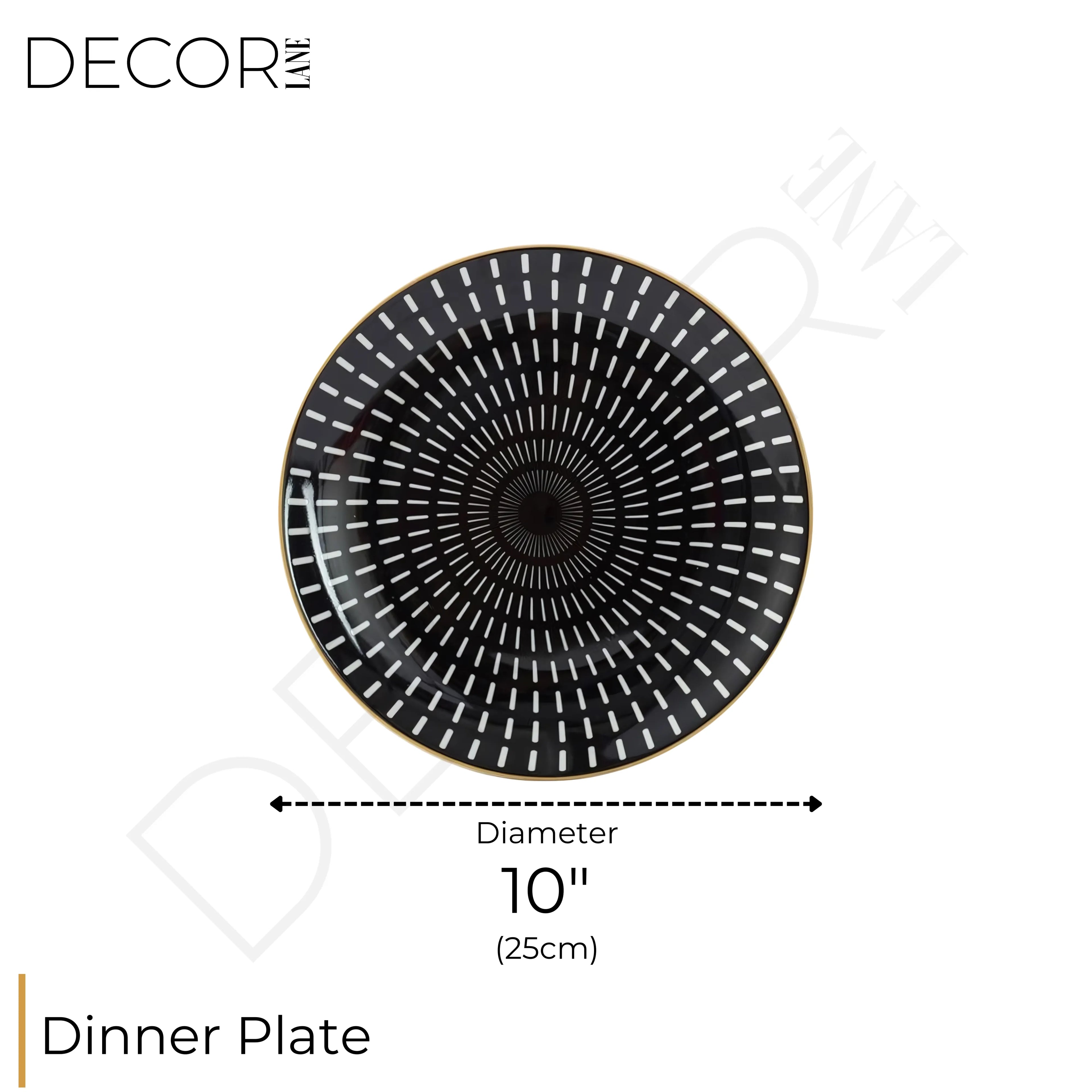 EUCLID ROYAL RADIANCE PLATE