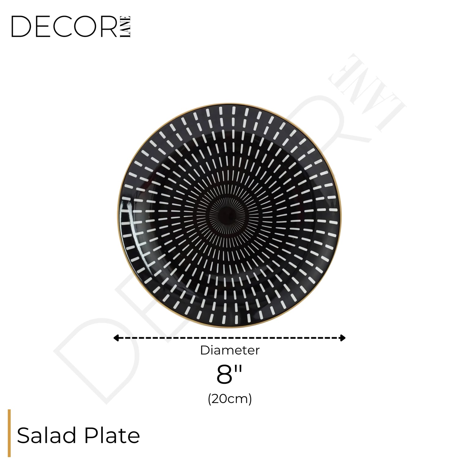 EUCLID ROYAL RADIANCE PLATE