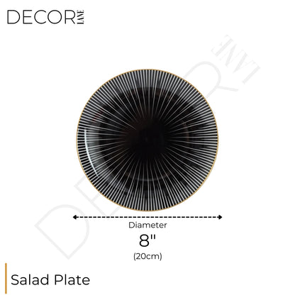 EUCLID STELLAR NOIR PLATE