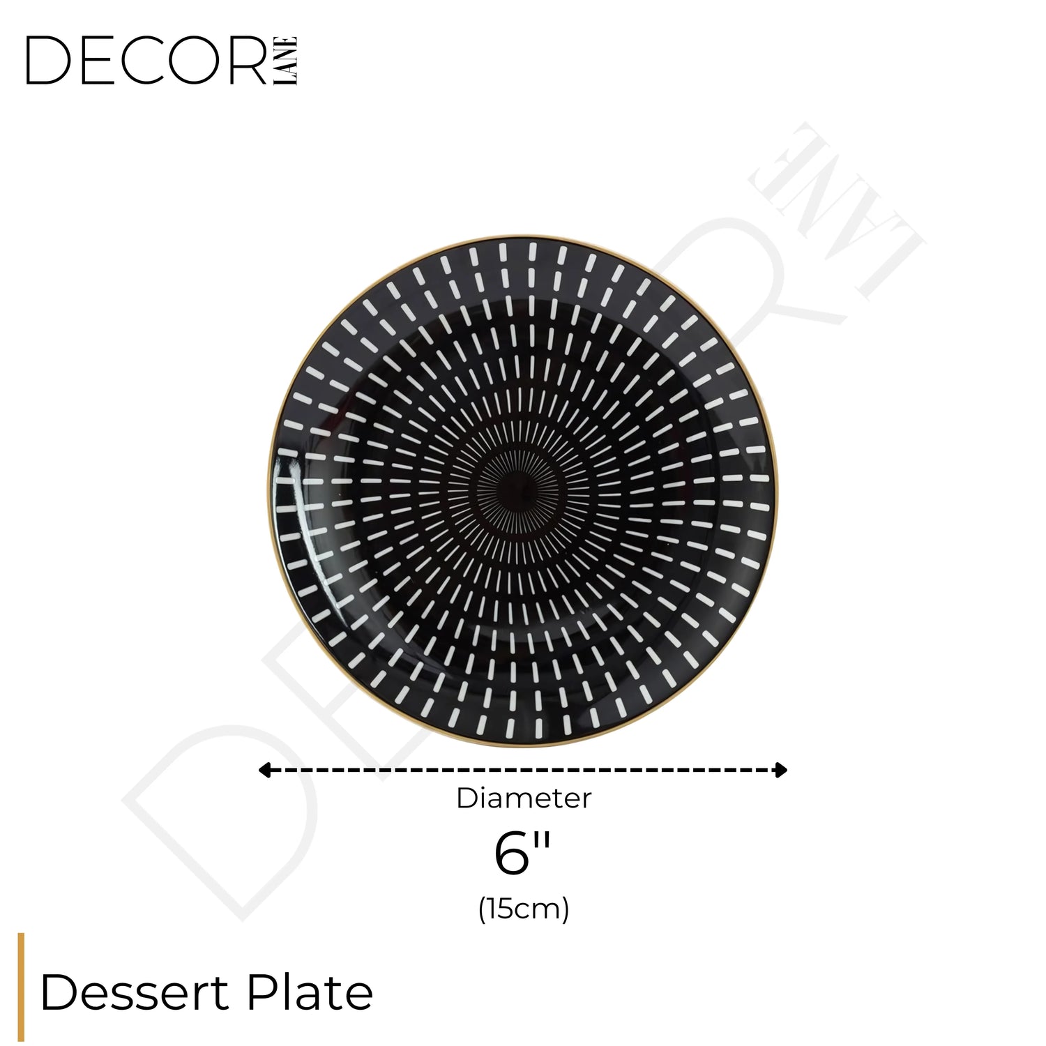 EUCLID ROYAL RADIANCE PLATE