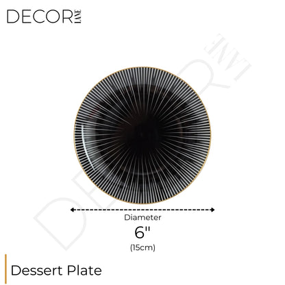 EUCLID STELLAR NOIR PLATE