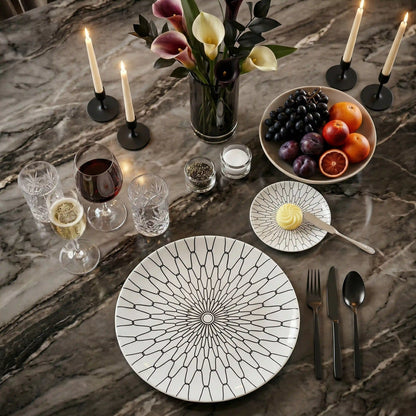 ZAPHIRE PLATE COLLECTION