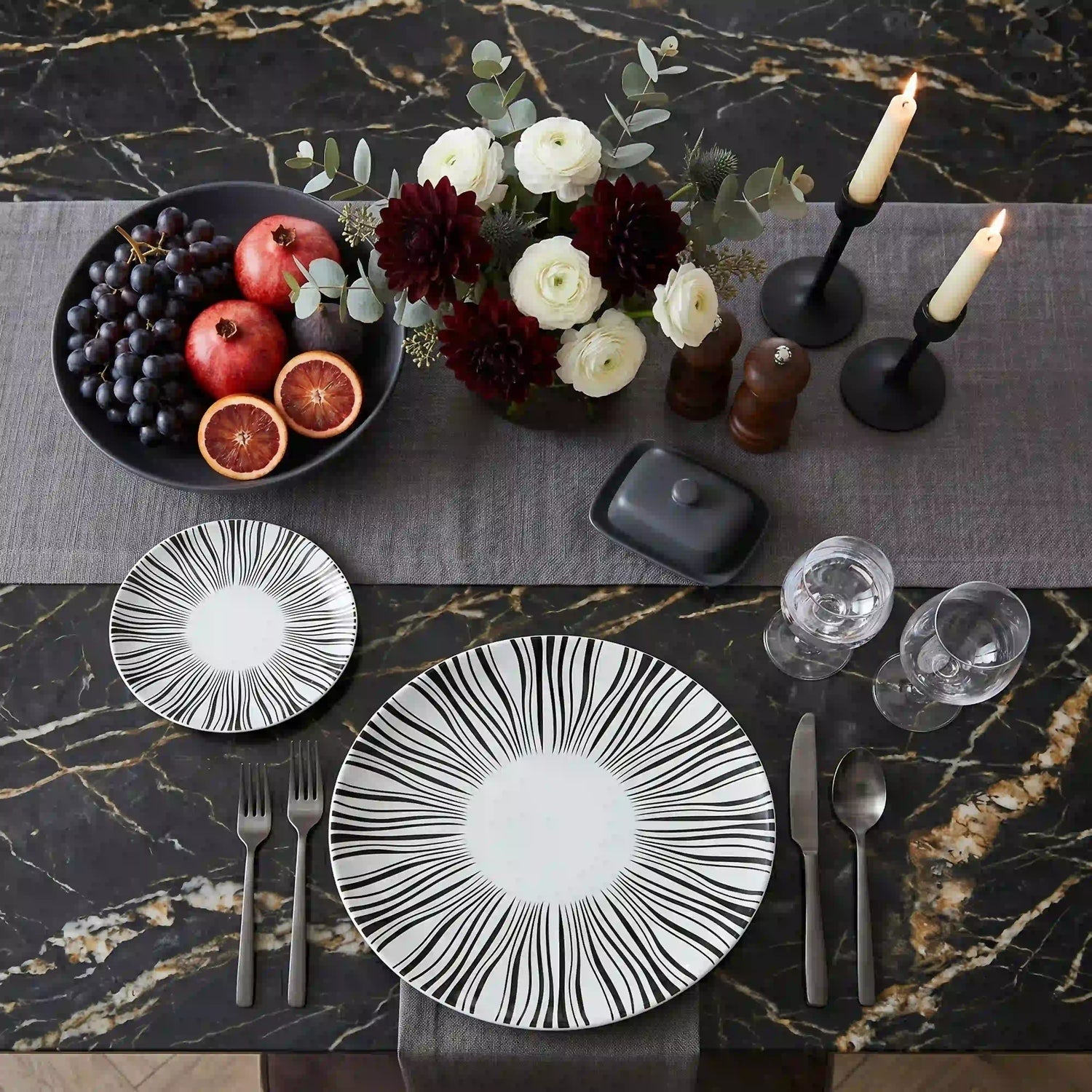 ZAPHIRE PLATE COLLECTION