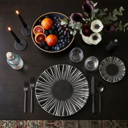 ZAPHIRE PLATE COLLECTION