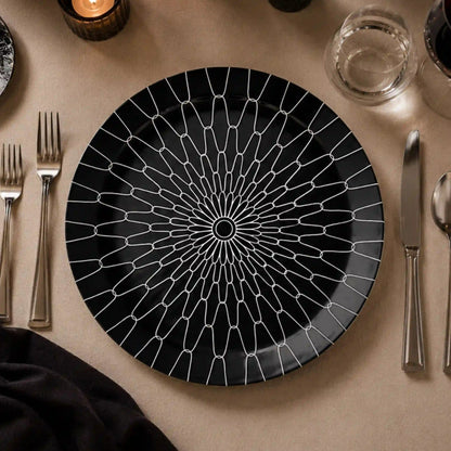 ZAPHIRE MONROE NOIR PLATE