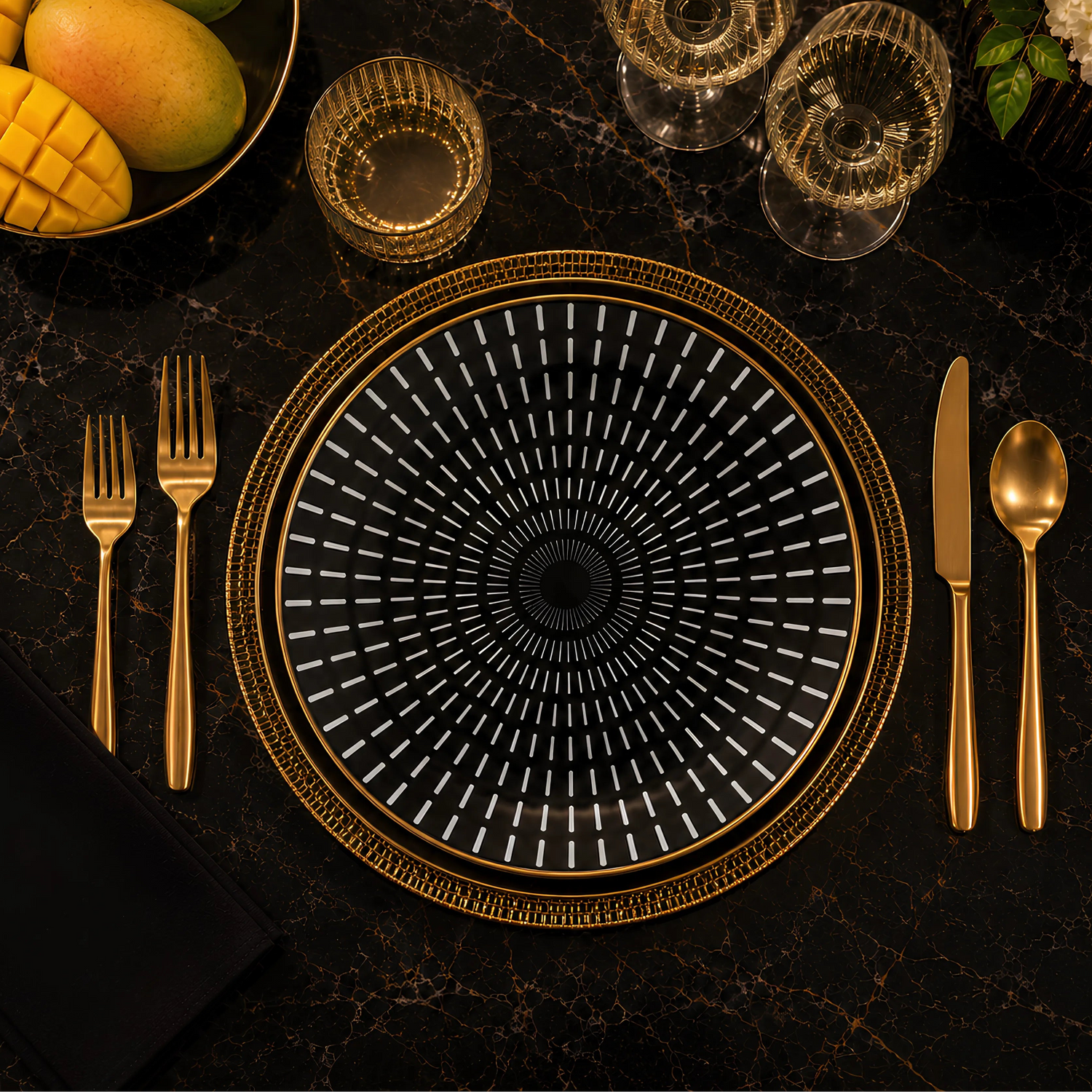 EUCLID ROYAL RADIANCE PLATE