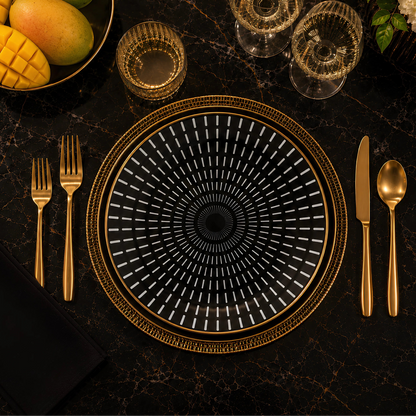 EUCLID ROYAL RADIANCE PLATE