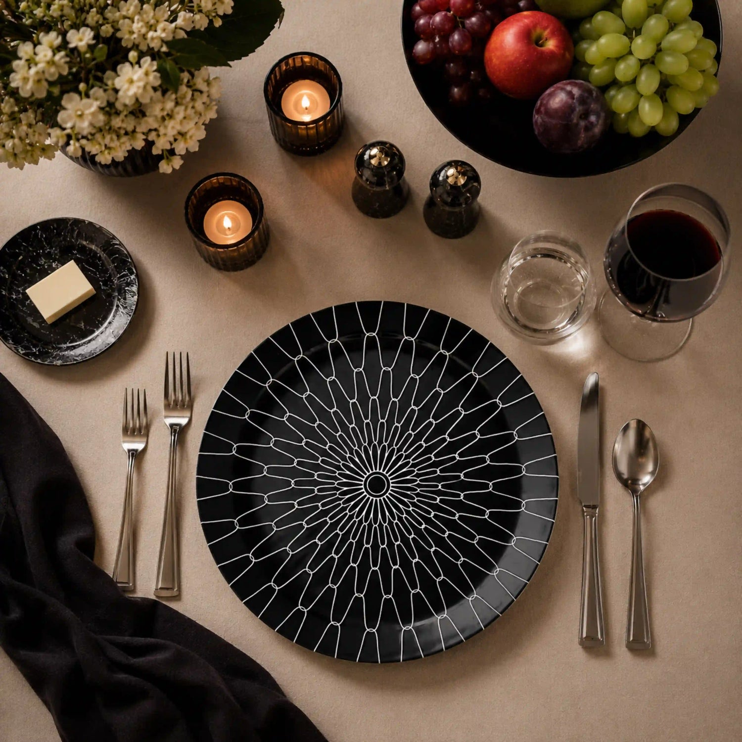 ZAPHIRE PLATE COLLECTION