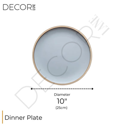 FAYETTE AQUA PLATE