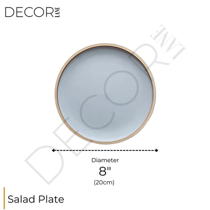 FAYETTE AQUA PLATE