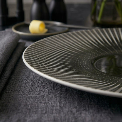 ZAPHIRE NOIR PLATE