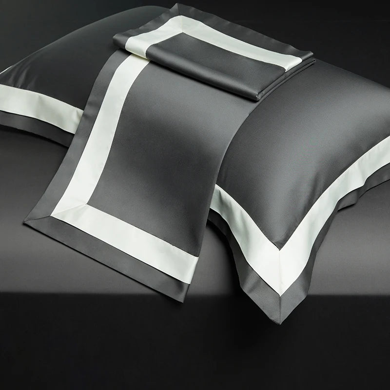 BIANCA DUVET COVER &amp; SHAMS 1000TC