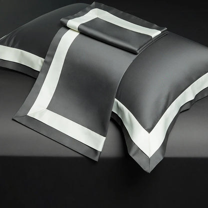 BIANCA DUVET COVER &amp; SHAMS 1000TC