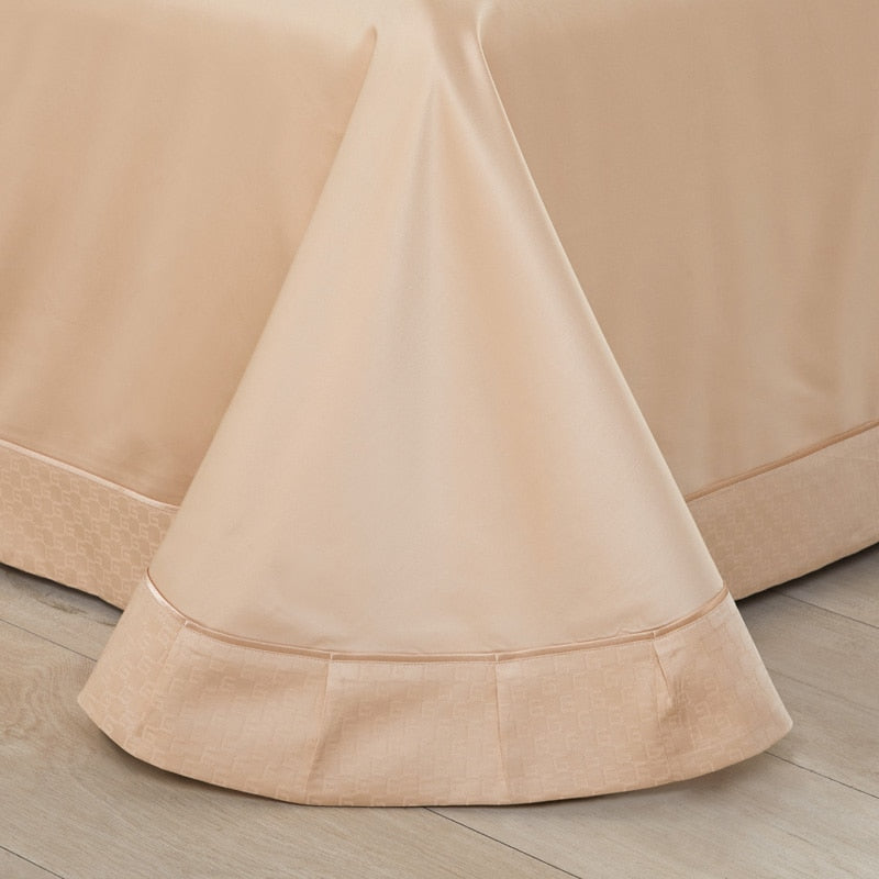 CHIARA 1000 THREAD COUNT PREMIUM DUVET COVER &amp; SHAMS
