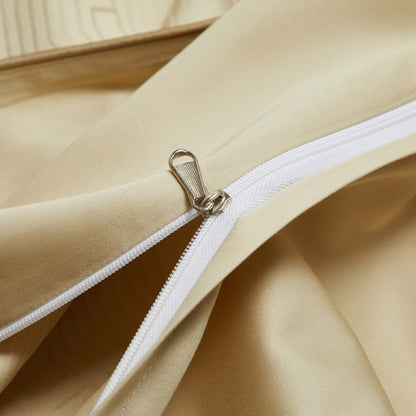 BEATRICE 1000 THREAD COUNT DUVET COVER &amp; SHAMS