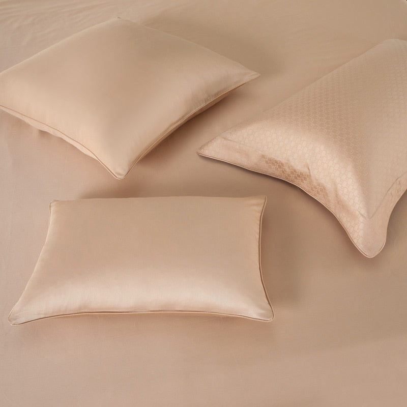 CHIARA 1000 THREAD COUNT PREMIUM DUVET COVER &amp; SHAMS