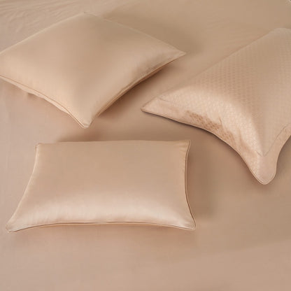 CHIARA 1000 THREAD COUNT PREMIUM DUVET COVER &amp; SHAMS