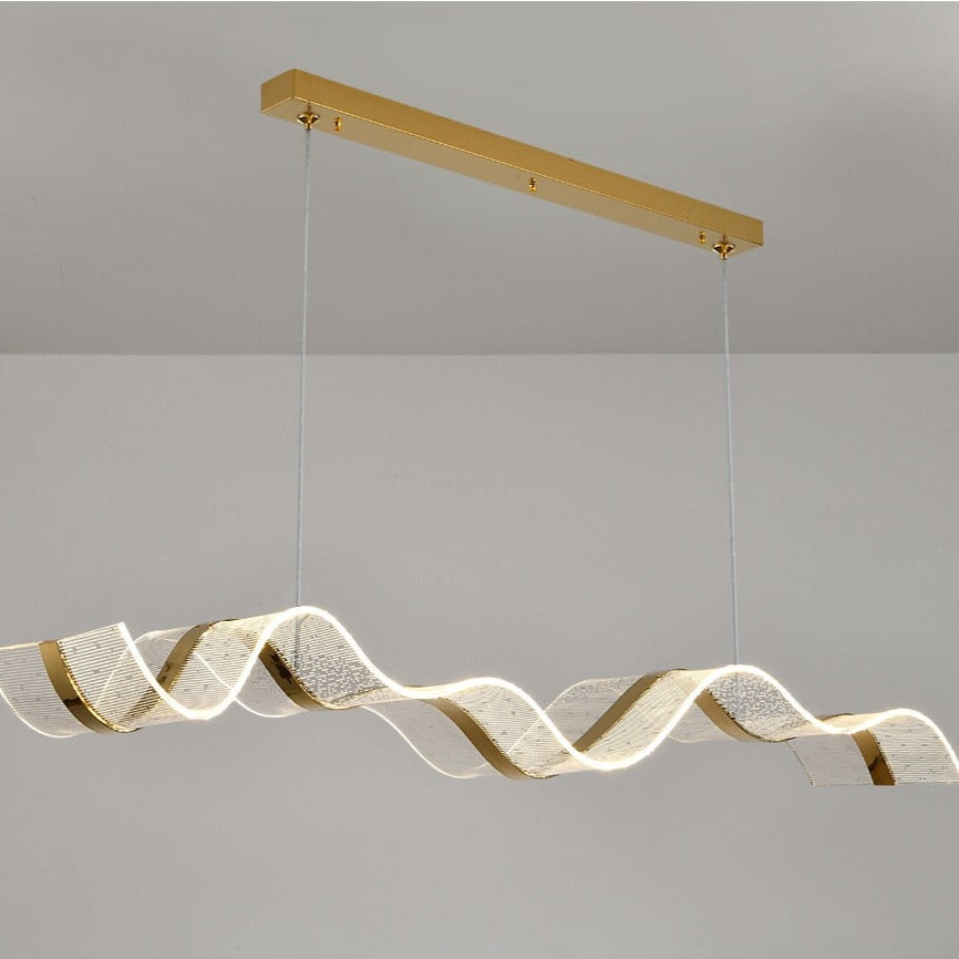 ÉLAN AÉRIEN CHANDELIER