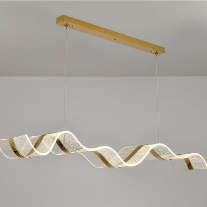 ÉLAN AÉRIEN CHANDELIER
