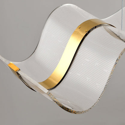 ÉLAN AÉRIEN CHANDELIER