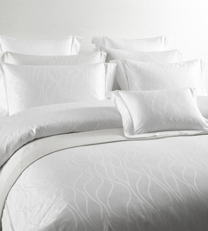 FRANCESCA 1000 THREAD COUNT PREMIUM DUVET COVER &amp; SHAMS