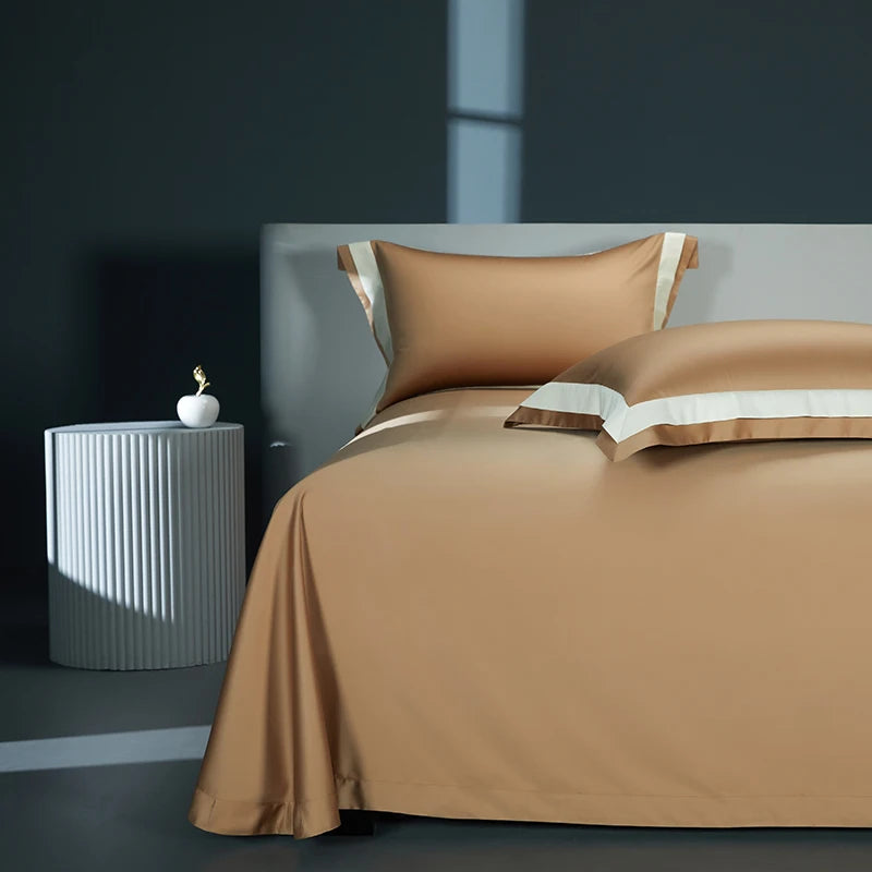BIANCA DUVET COVER &amp; SHAMS 1000TC