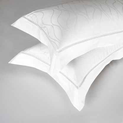 FRANCESCA 1000 THREAD COUNT PREMIUM DUVET COVER &amp; SHAMS