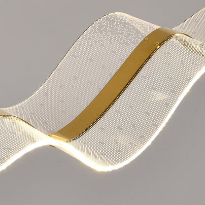 ÉLAN AÉRIEN CHANDELIER