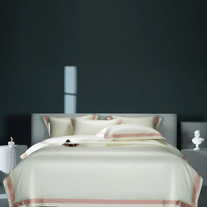 BIANCA DUVET COVER &amp; SHAMS 1000TC