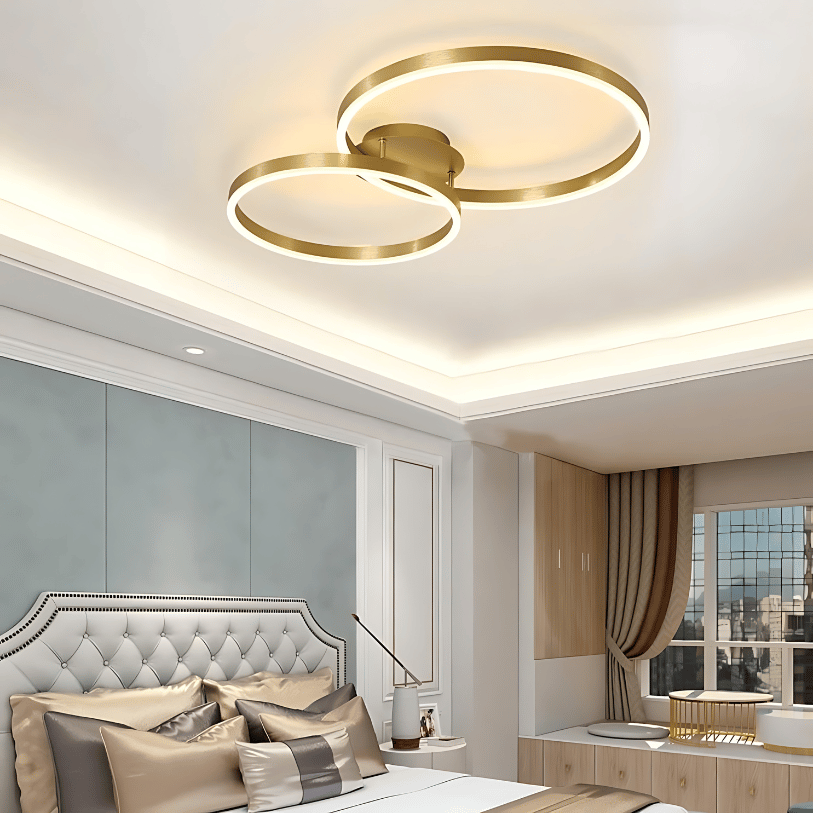 LUMOS HALO CEILING LIGHT