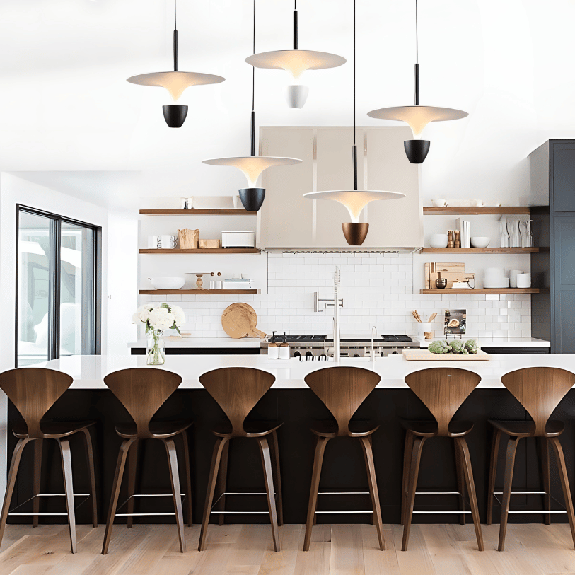 ÉNERGIE RADIEUSE CHANDELIER