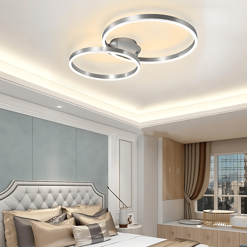 LUMOS HALO CEILING LIGHT