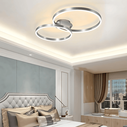 LUMOS HALO CEILING LIGHT
