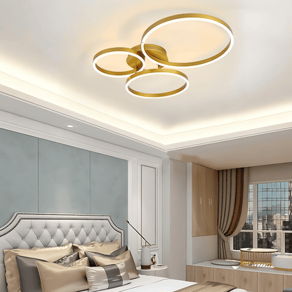 LUMOS HALO CEILING LIGHT