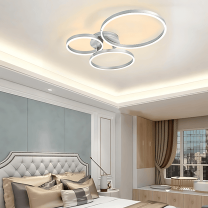 LUMOS HALO CEILING LIGHT