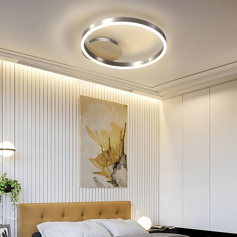 LUMOS HALO CEILING LIGHT