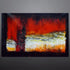 Inferno Strata Oil Painting