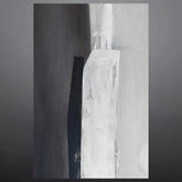 Interstice Oil Painting