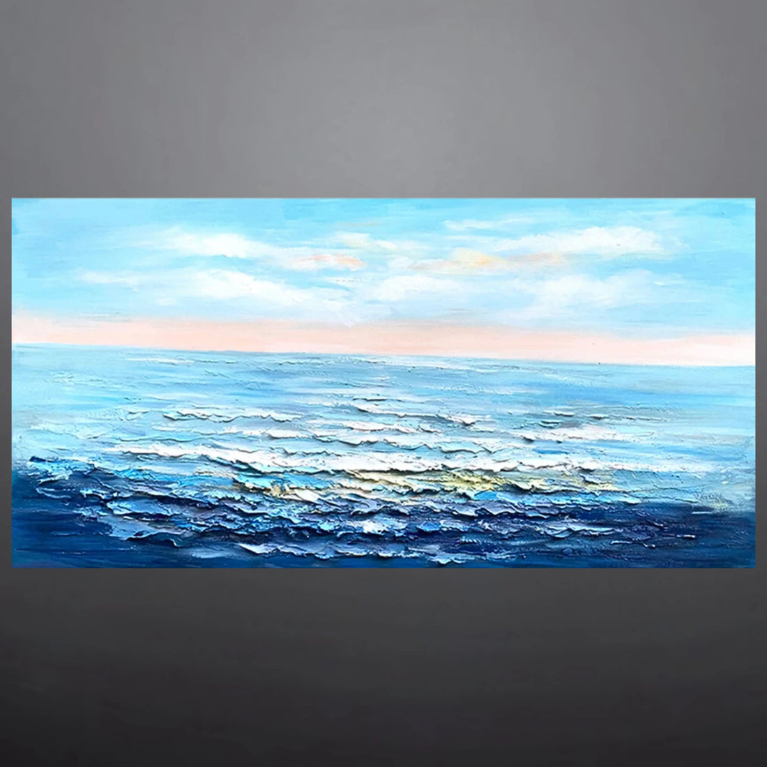 Pacific Calm Oil Painting
