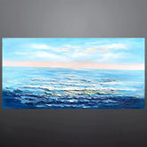 Pacific Calm Oil Painting