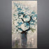 Glacial Harmony Oil Painting