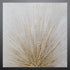 Golden Apex Oil Painting