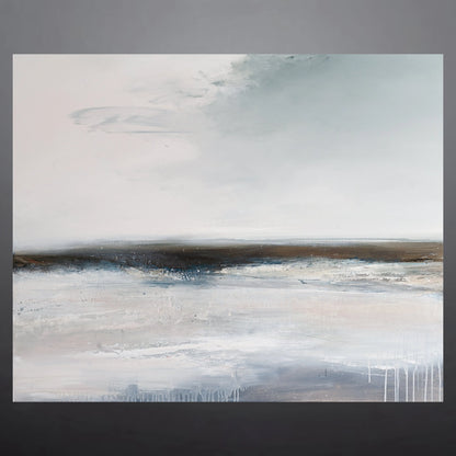 Vaporous Echo Oil Painting