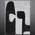 Oblique Muse Oil Painting