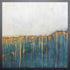 Aureate Veil Oil Painting