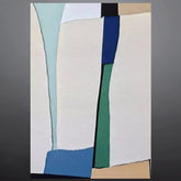 Eclipse Divide Oil Painting