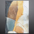 Warm Shards Oil Painting
