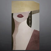 Subtle Engima Oil Painting