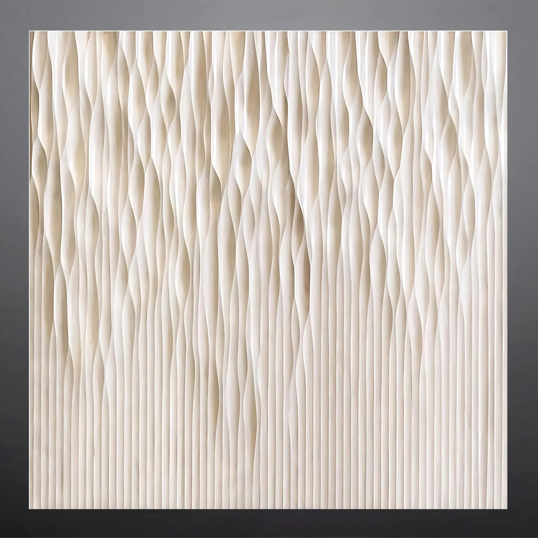 WHISPERING HUES OIL PAINTING