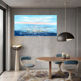 Pacific Calm Oil Painting